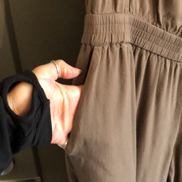 Talula Medium strapless jumper with pockets - Picture 3 of 4